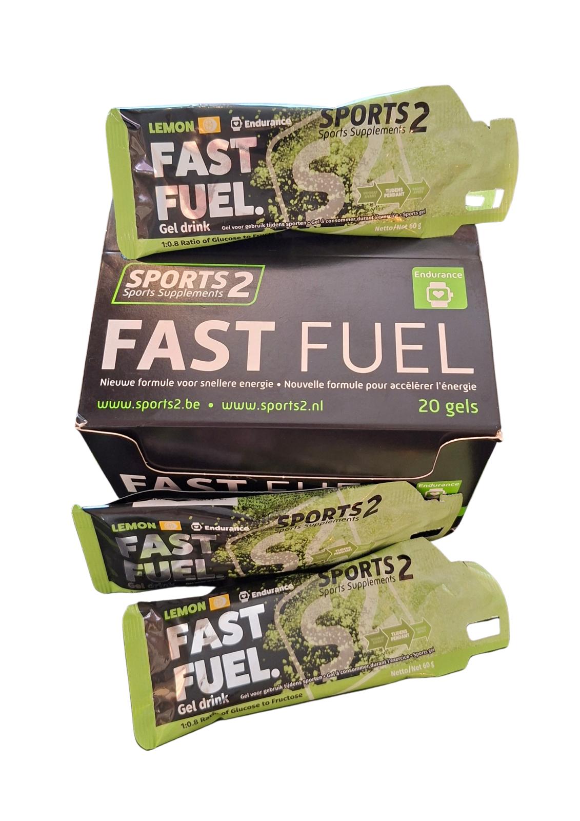 Fast fuel